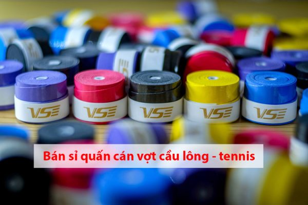 Bán sỉ quấn cán vợt cầu lông