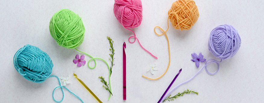 Cửa hàng bán len sợi