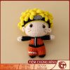 Móc len nhân vật Naruto Handmade