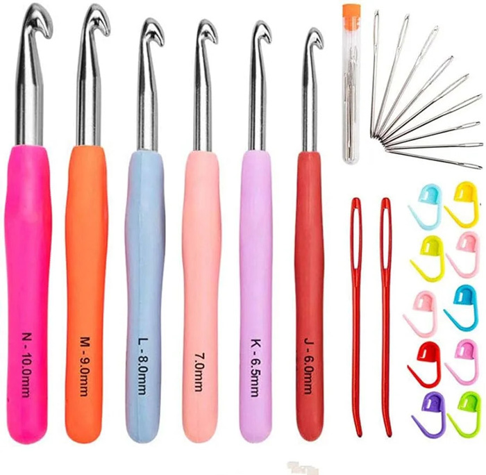 Kim móc len (Crochet Hook)