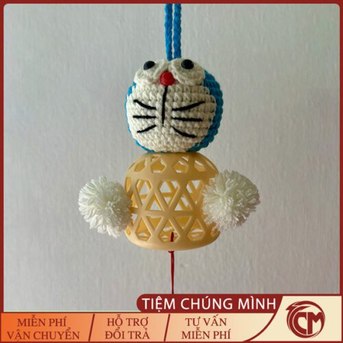 Lồng đèn trung thu cho bé hình Doremon