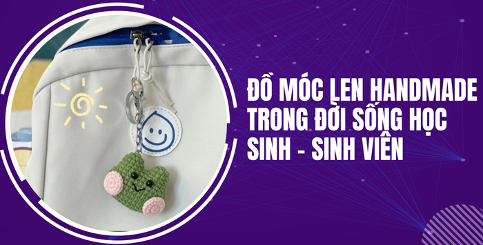 Đồ Handmade bằng len