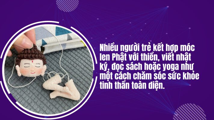 Móc len Phật có ý nghĩa gì?