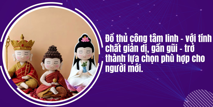 Đồ thủ công tâm linh