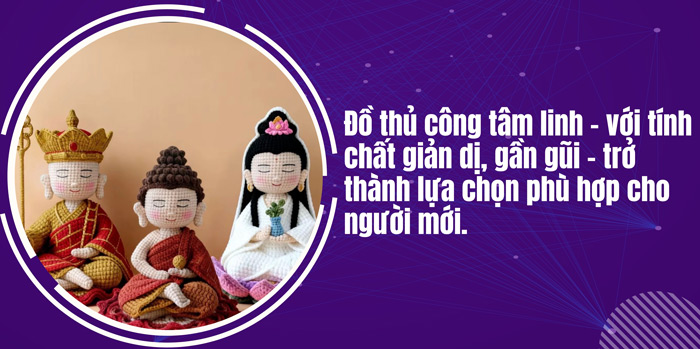 Đồ thủ công tâm linh