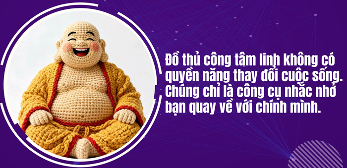 Đồ thủ công tâm linh