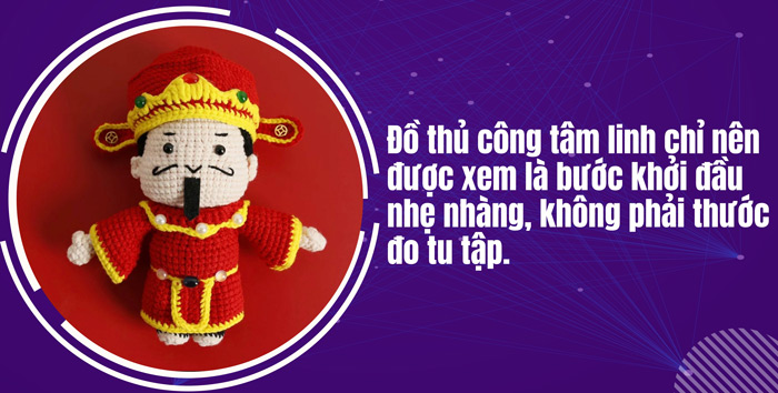 Đồ thủ công tâm linh