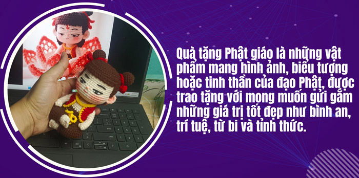 Quà tặng Phật giáo ý nghĩa cho người thân